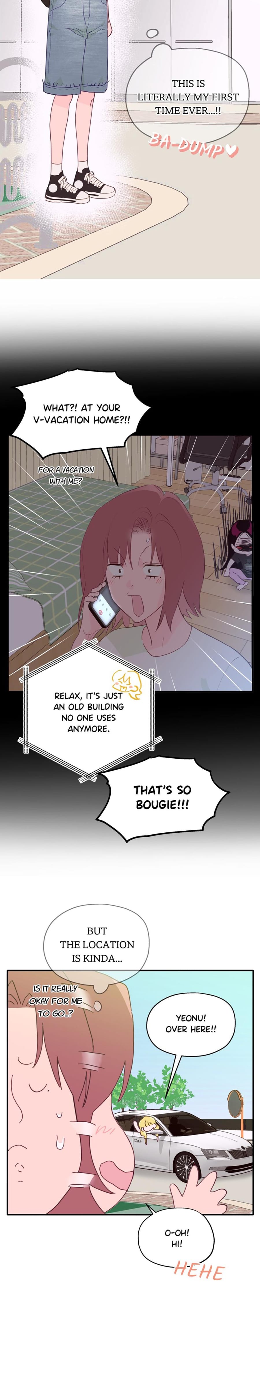 Blood Time Uncensored, chapter 25, page 22 of 28