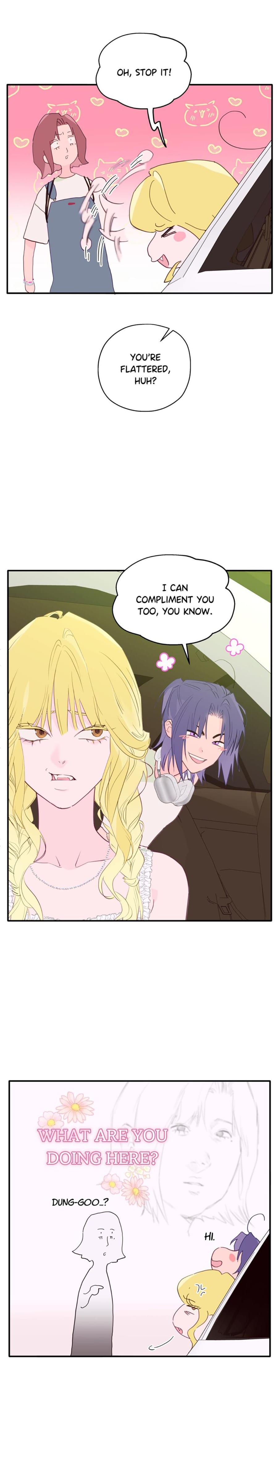 Blood Time Uncensored, chapter 25, page 24 of 28