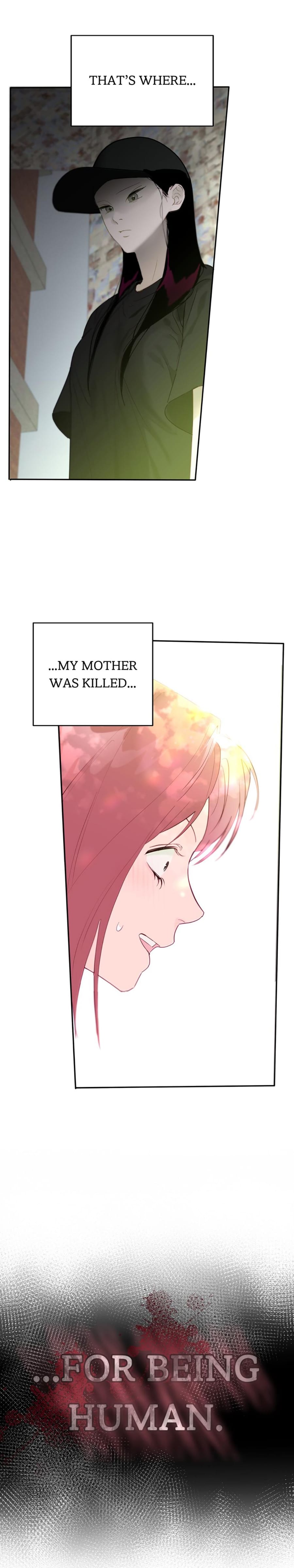 Blood Time Uncensored, chapter 25, page 27 of 28