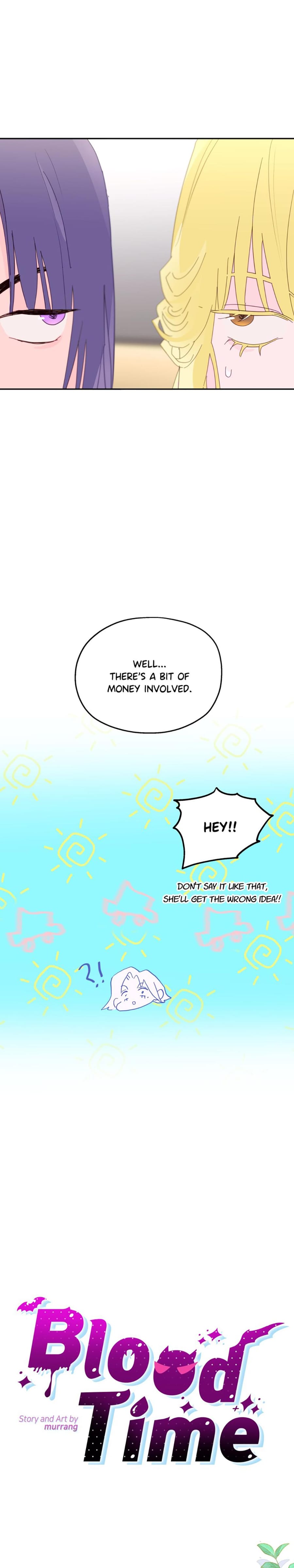 Blood Time Uncensored, chapter 26, page 6 of 30