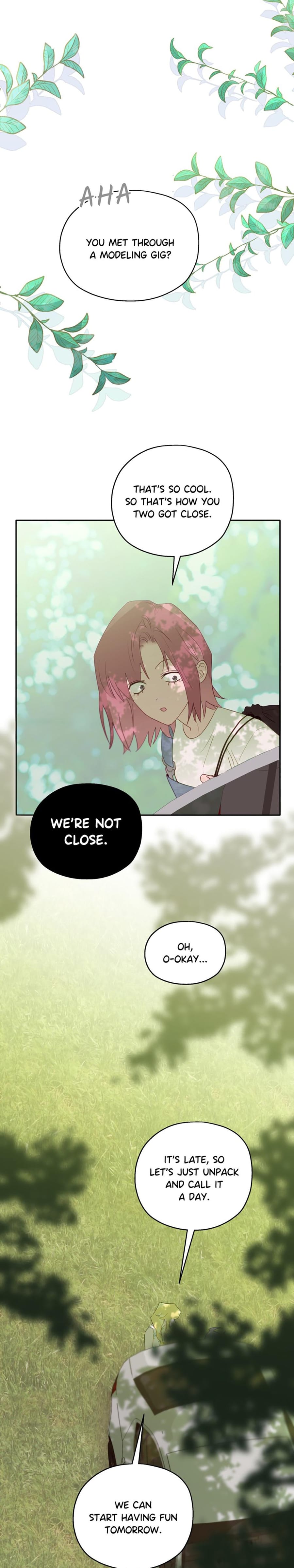 Blood Time Uncensored, chapter 26, page 7 of 30