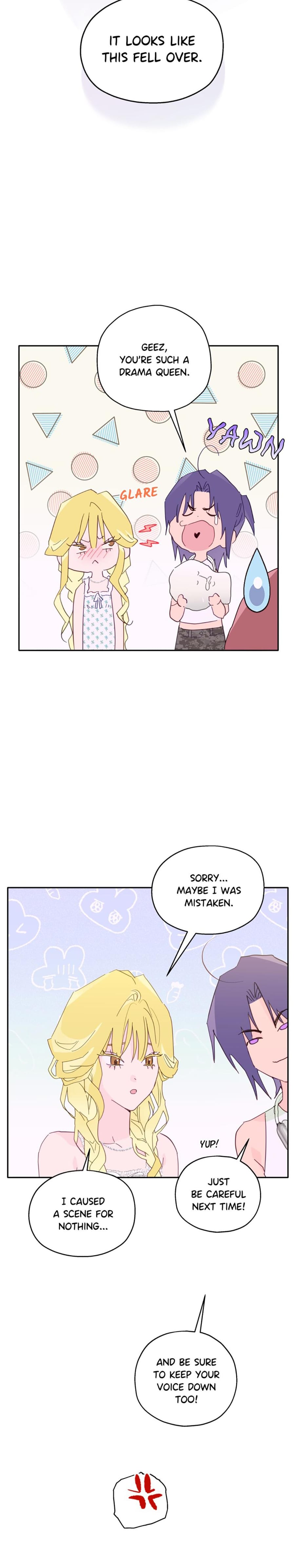 Blood Time Uncensored, chapter 26, page 15 of 30