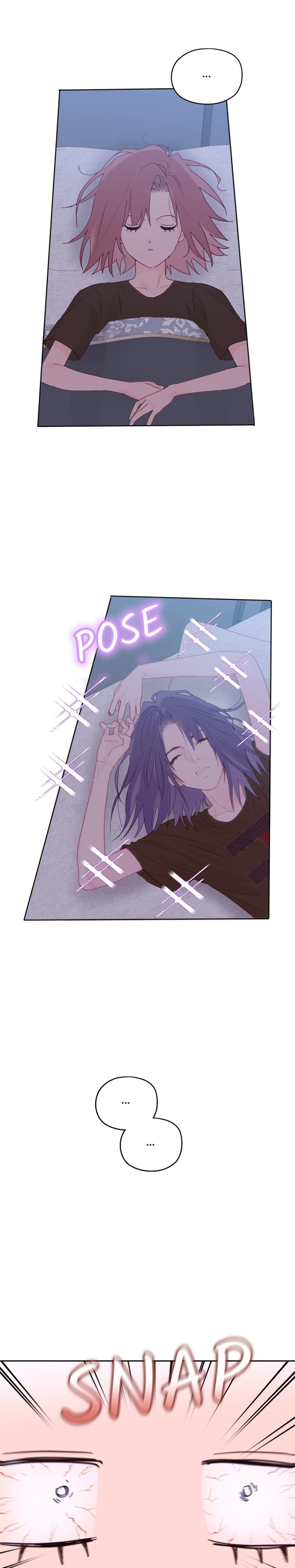 Blood Time Uncensored, chapter 26, page 17 of 30