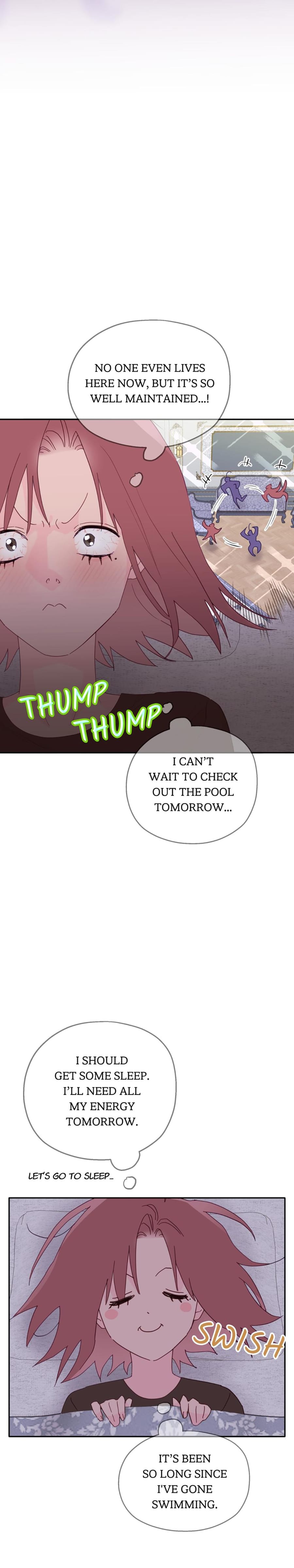 Blood Time Uncensored, chapter 26, page 19 of 30