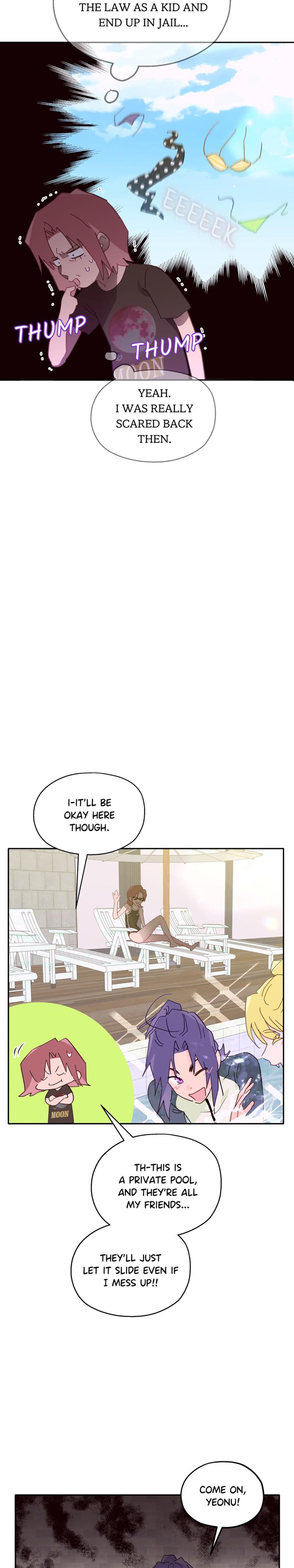 Blood Time Uncensored, chapter 26, page 21 of 30