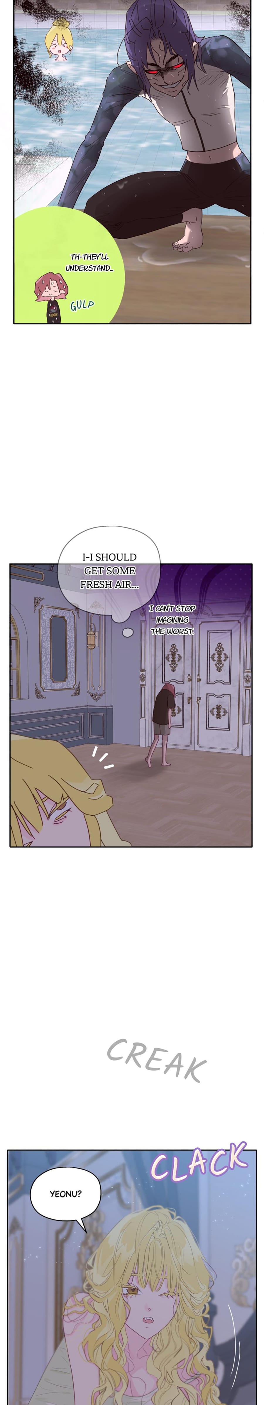 Blood Time Uncensored, chapter 26, page 22 of 30