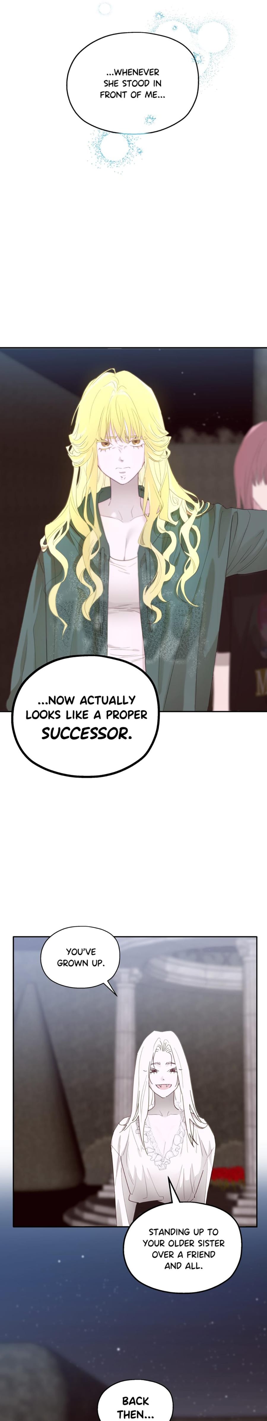 Blood Time Uncensored, chapter 27, page 11 of 30