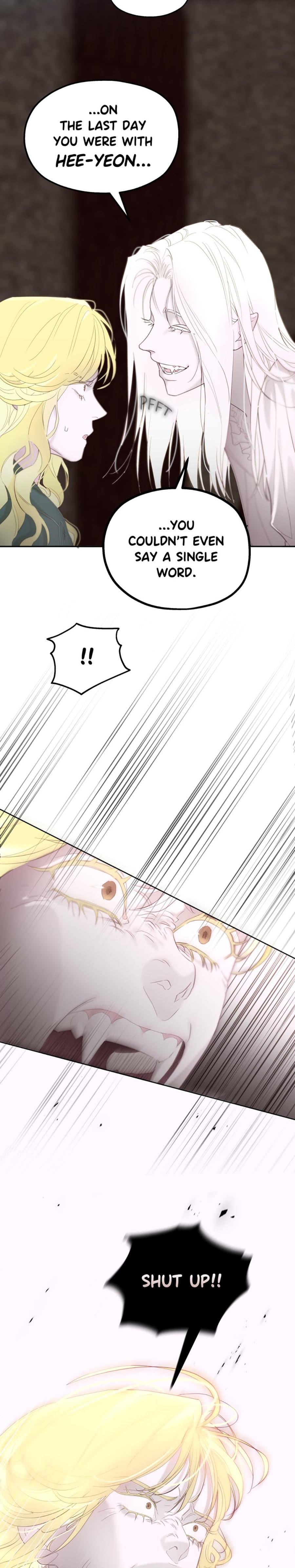 Blood Time Uncensored, chapter 27, page 12 of 30