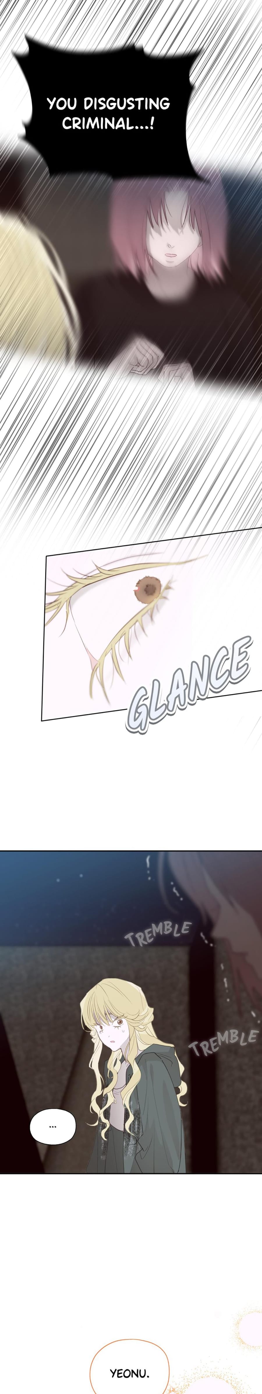 Blood Time Uncensored, chapter 27, page 14 of 30