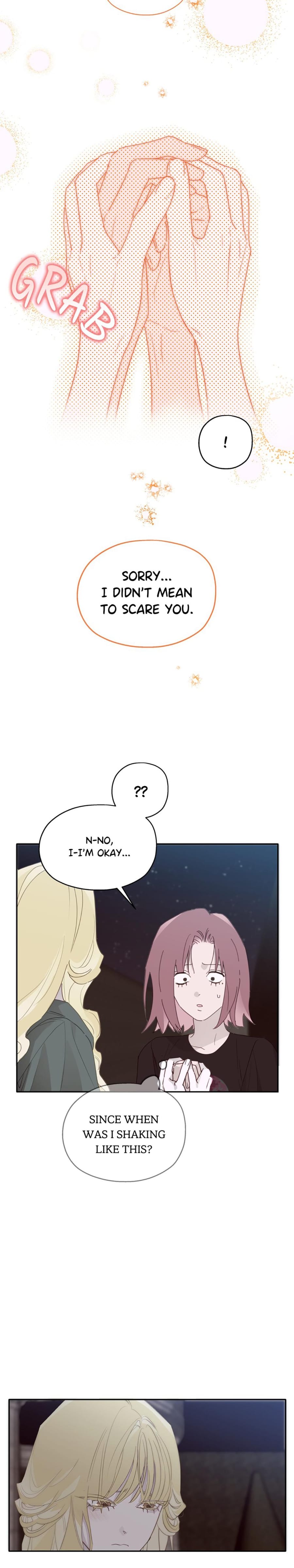 Blood Time Uncensored, chapter 27, page 15 of 30