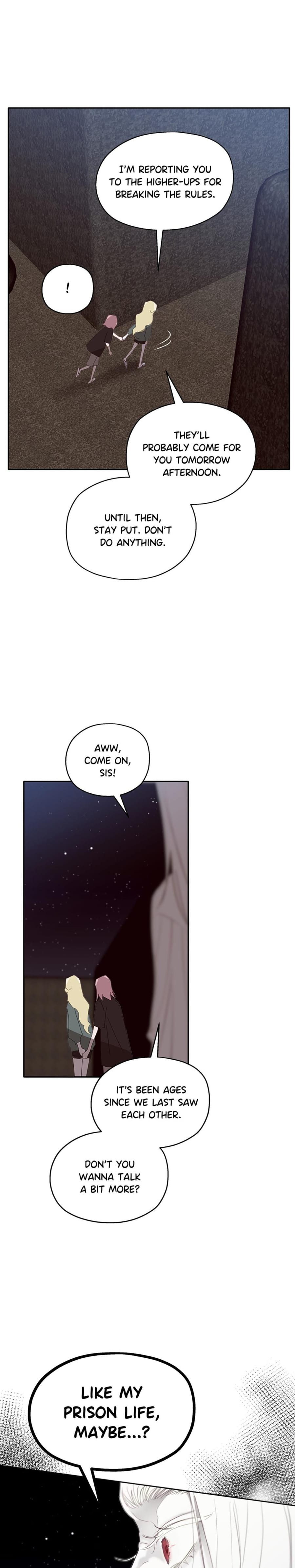 Blood Time Uncensored, chapter 27, page 16 of 30