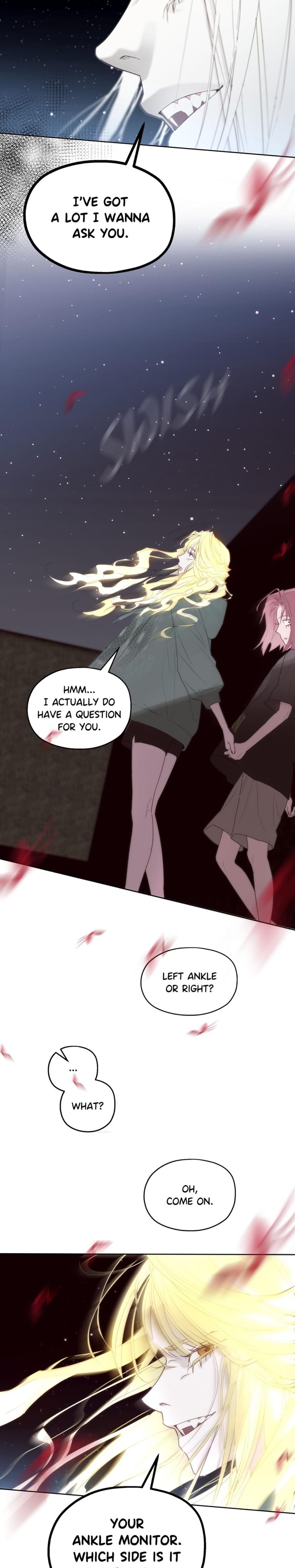 Blood Time Uncensored, chapter 27, page 17 of 30