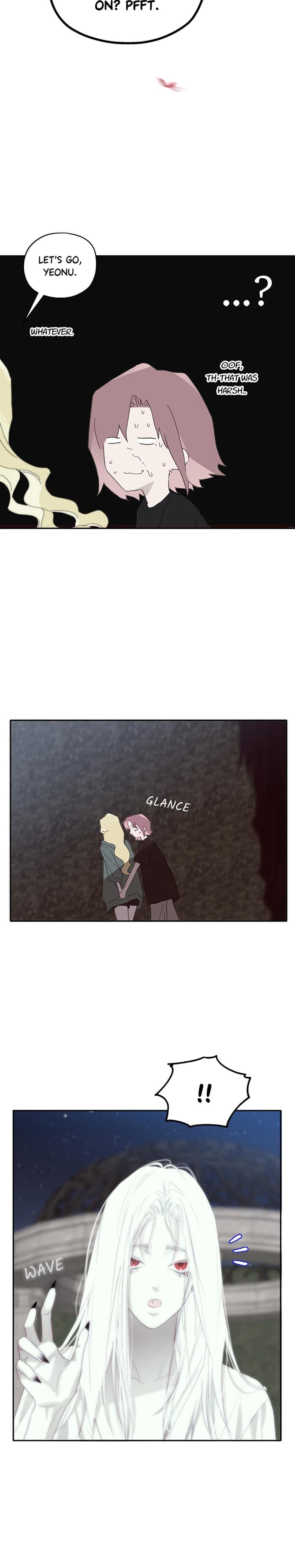 Blood Time Uncensored, chapter 27, page 18 of 30