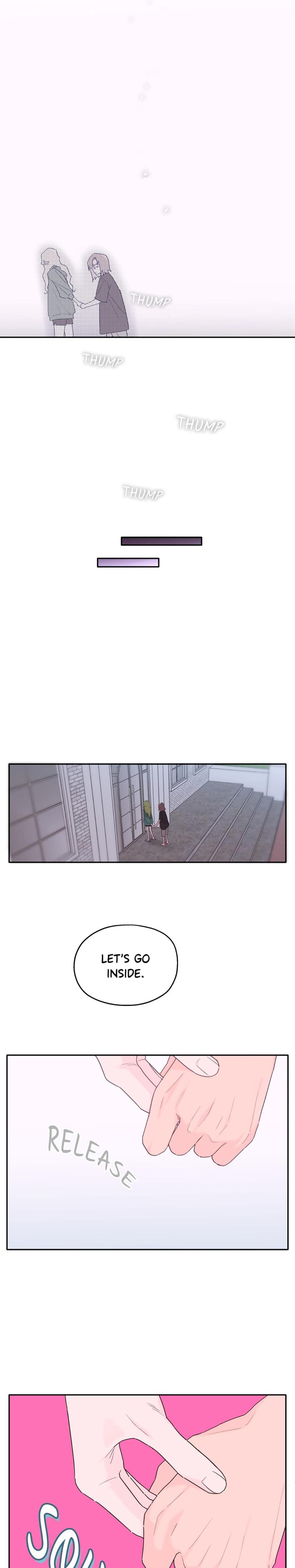 Blood Time Uncensored, chapter 27, page 20 of 30