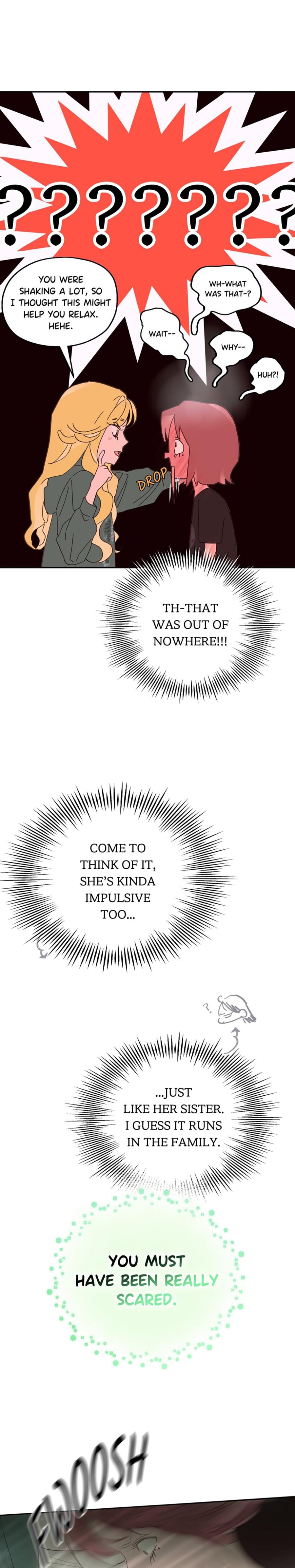 Blood Time Uncensored, chapter 27, page 23 of 30