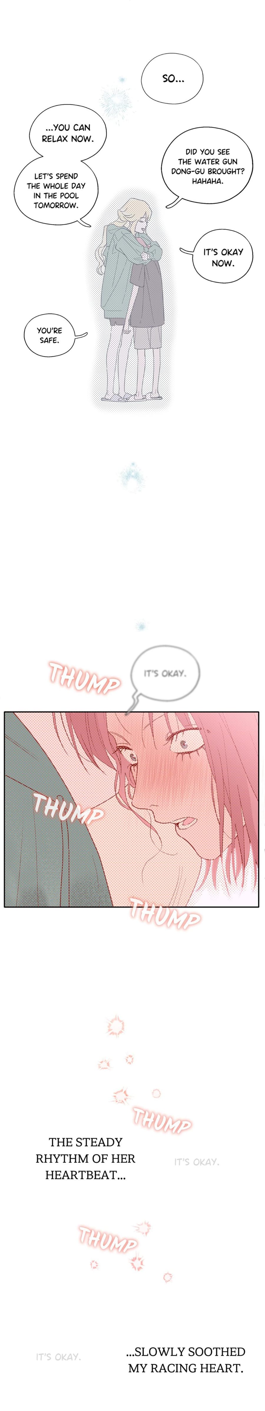 Blood Time Uncensored, chapter 27, page 25 of 30