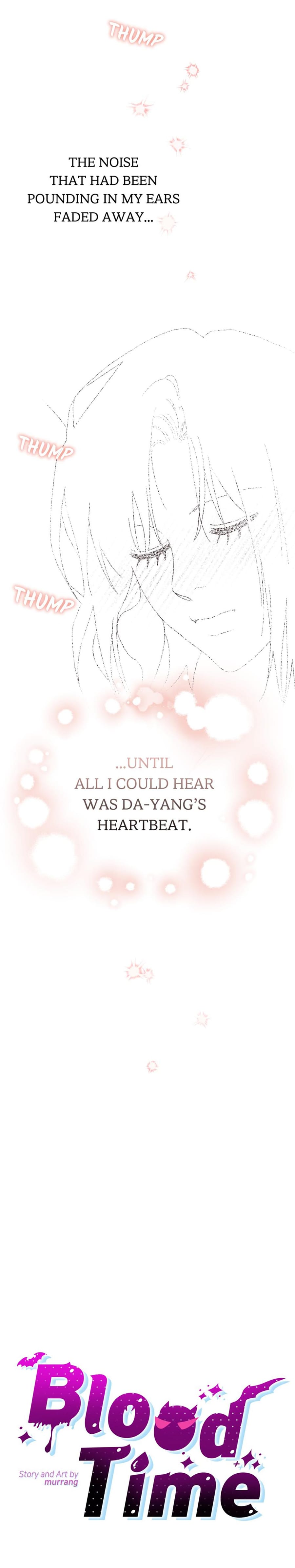 Blood Time Uncensored, chapter 27, page 26 of 30