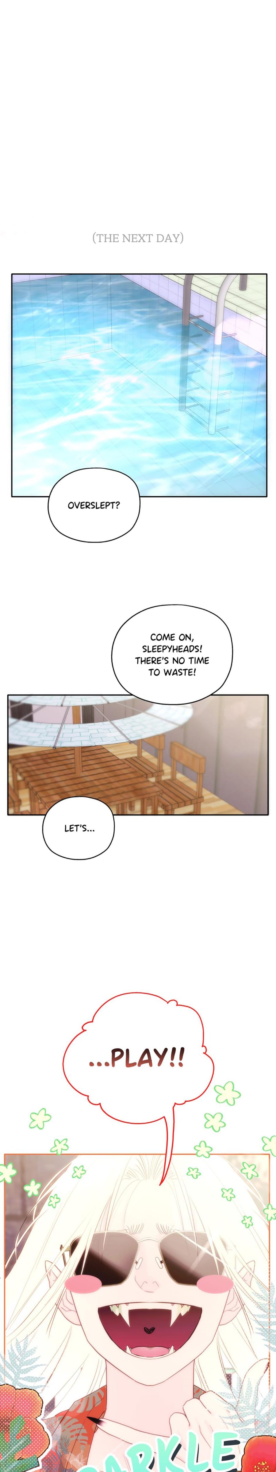 Blood Time Uncensored, chapter 27, page 27 of 30