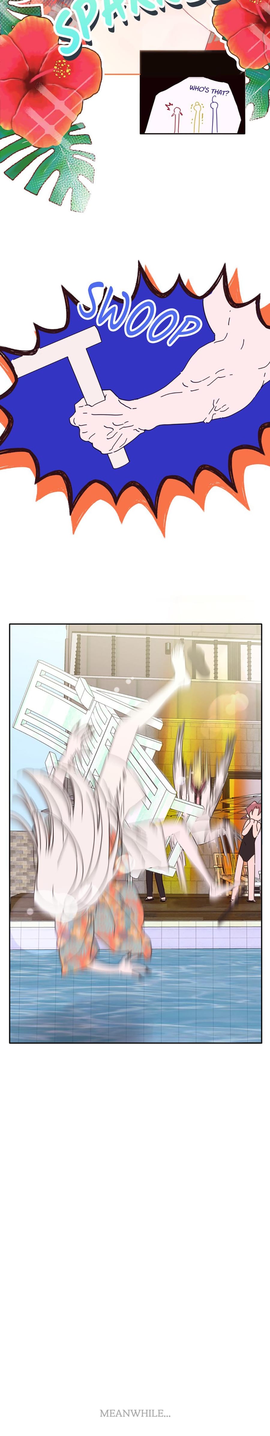 Blood Time Uncensored, chapter 27, page 28 of 30