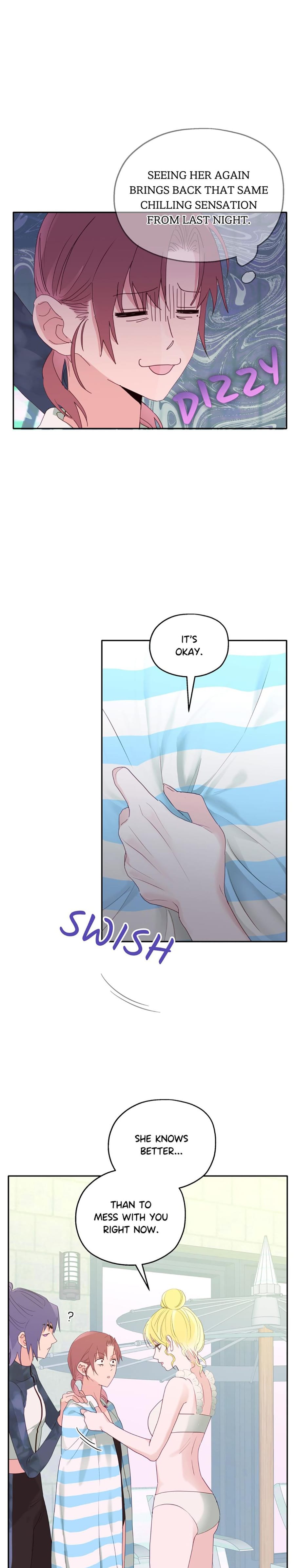 Blood Time Uncensored, chapter 28, page 5 of 28