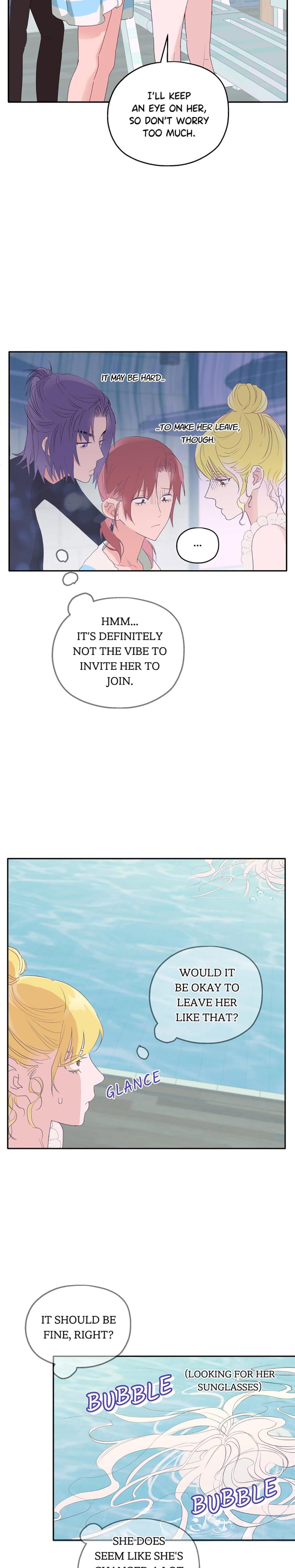 Blood Time Uncensored, chapter 28, page 6 of 28
