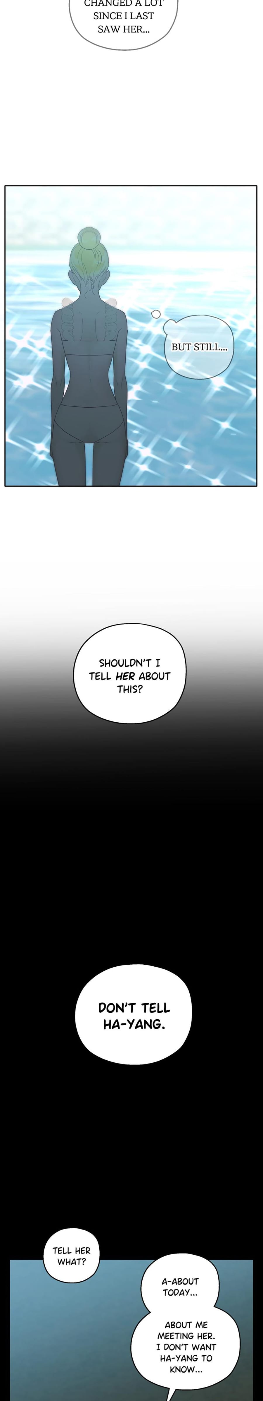 Blood Time Uncensored, chapter 28, page 7 of 28