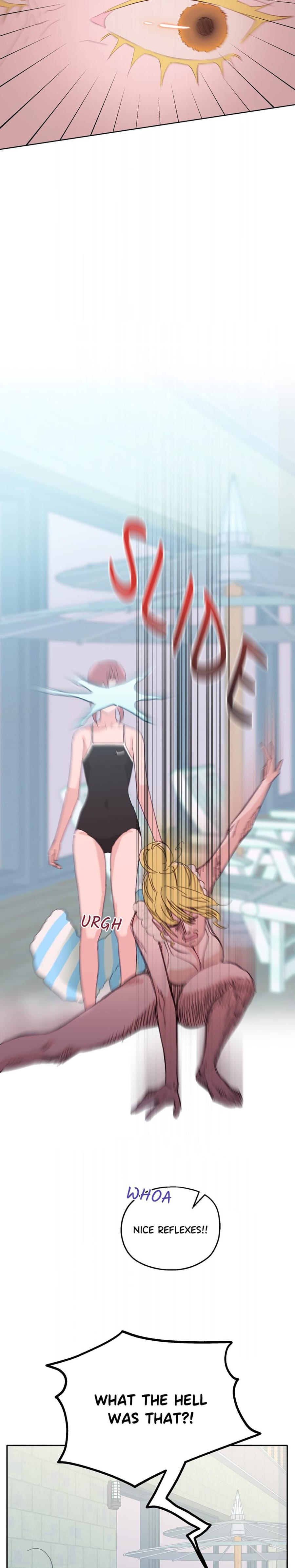 Blood Time Uncensored, chapter 28, page 12 of 28