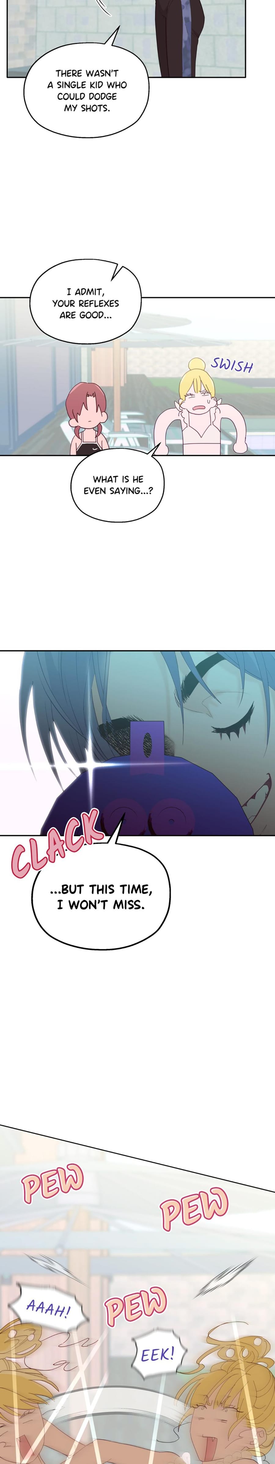 Blood Time Uncensored, chapter 28, page 14 of 28