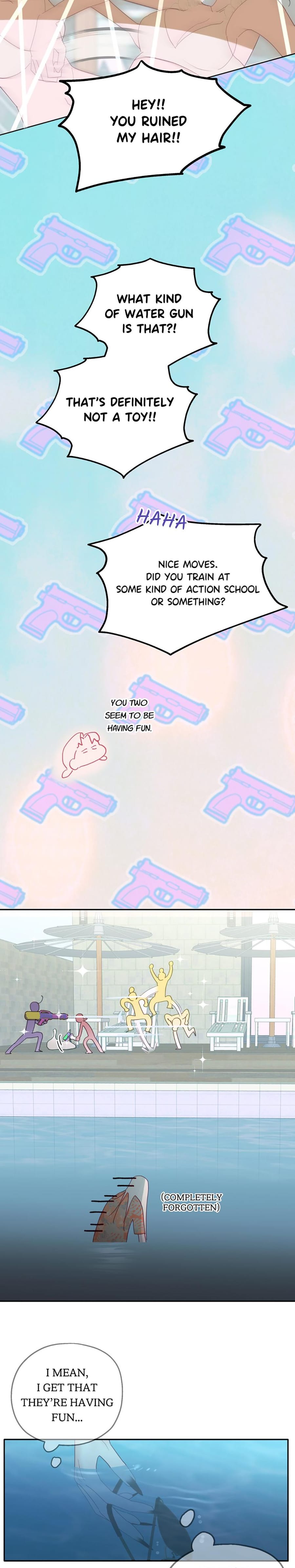 Blood Time Uncensored, chapter 28, page 15 of 28