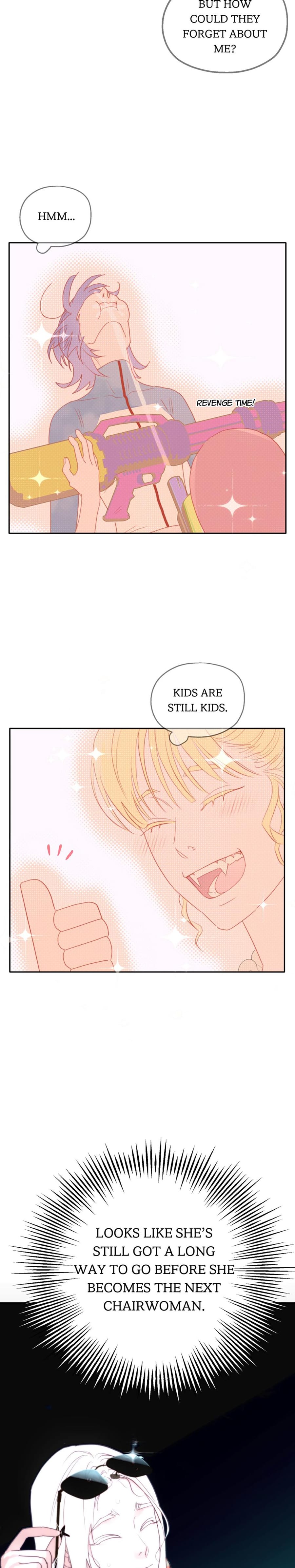Blood Time Uncensored, chapter 28, page 16 of 28