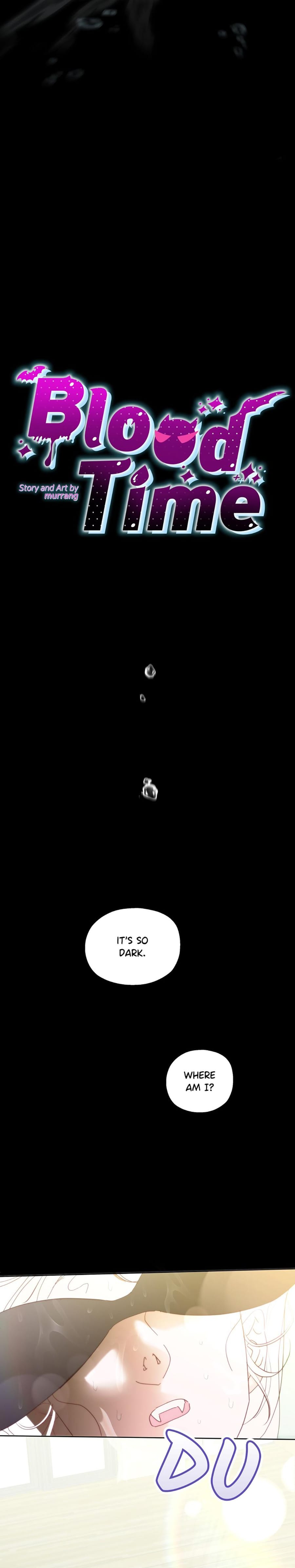 Blood Time Uncensored, chapter 28, page 19 of 28