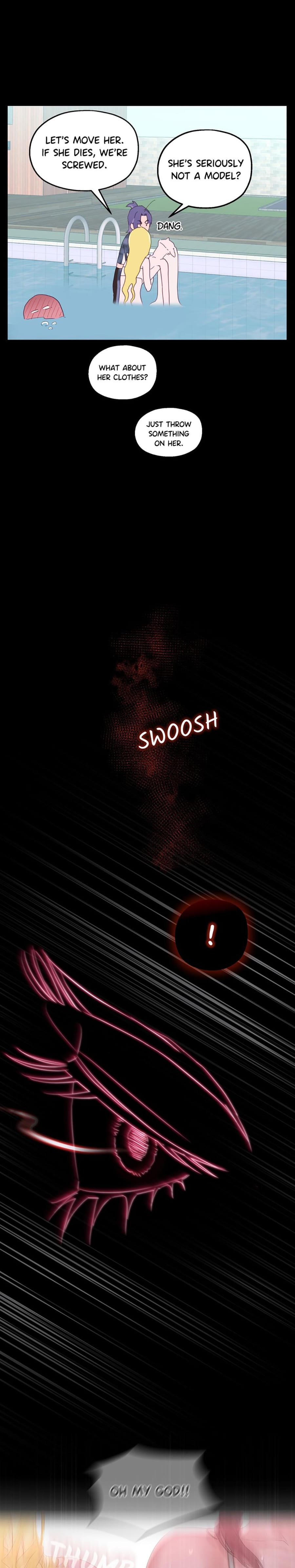 Blood Time Uncensored, chapter 28, page 21 of 28