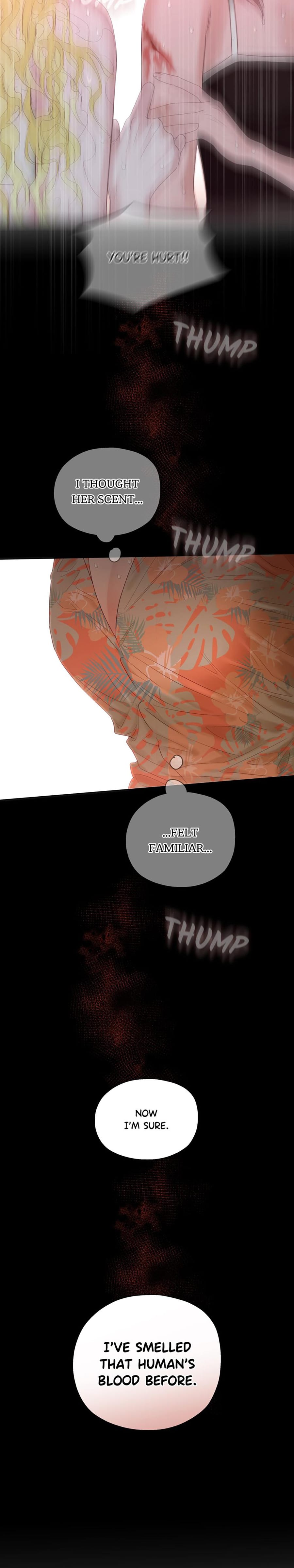 Blood Time Uncensored, chapter 28, page 22 of 28
