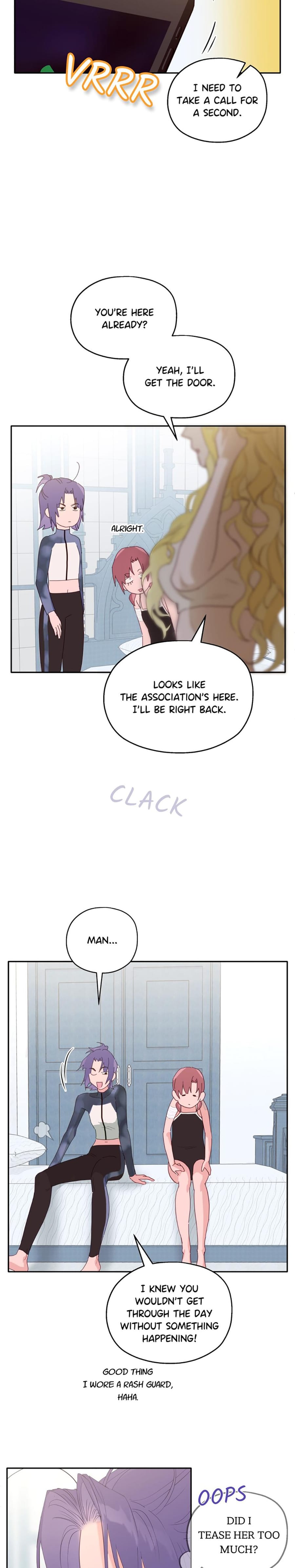 Blood Time Uncensored, chapter 28, page 24 of 28