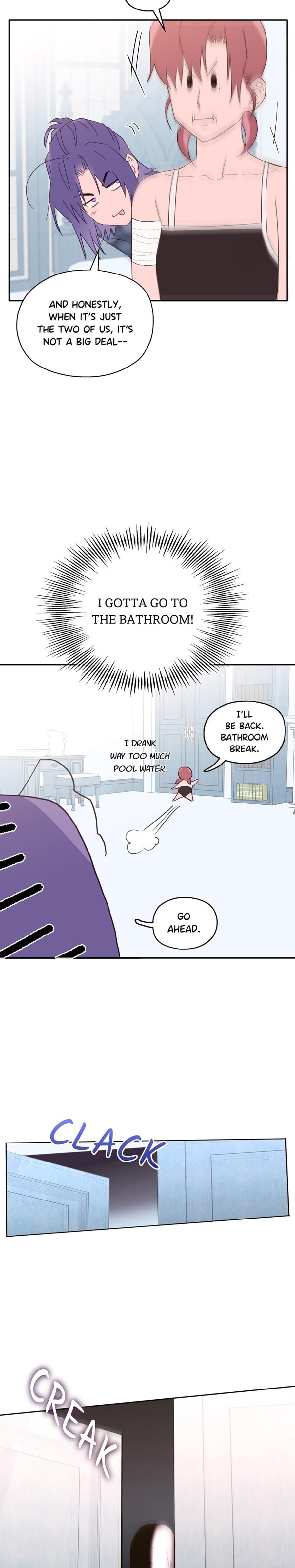 Blood Time Uncensored, chapter 28, page 26 of 28
