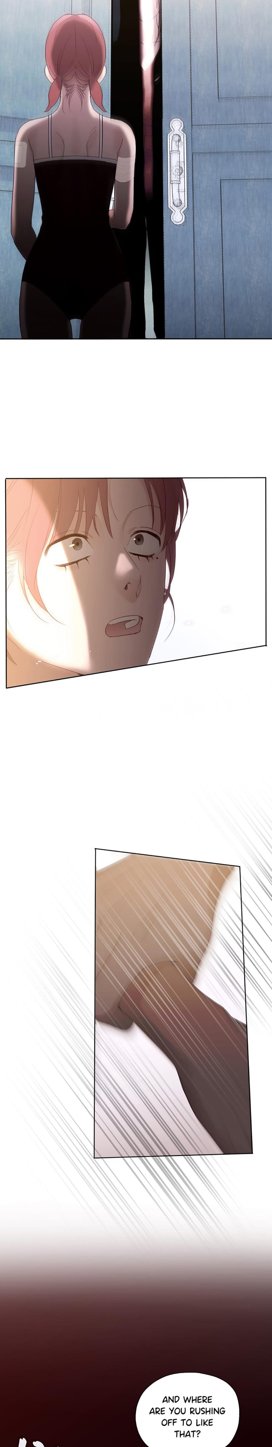 Blood Time Uncensored, chapter 28, page 27 of 28