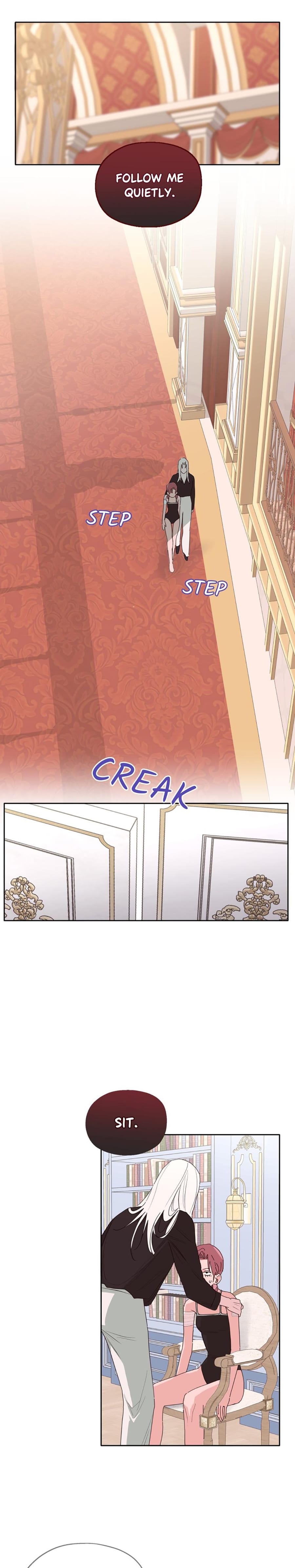 Blood Time Uncensored, chapter 29, page 5 of 25