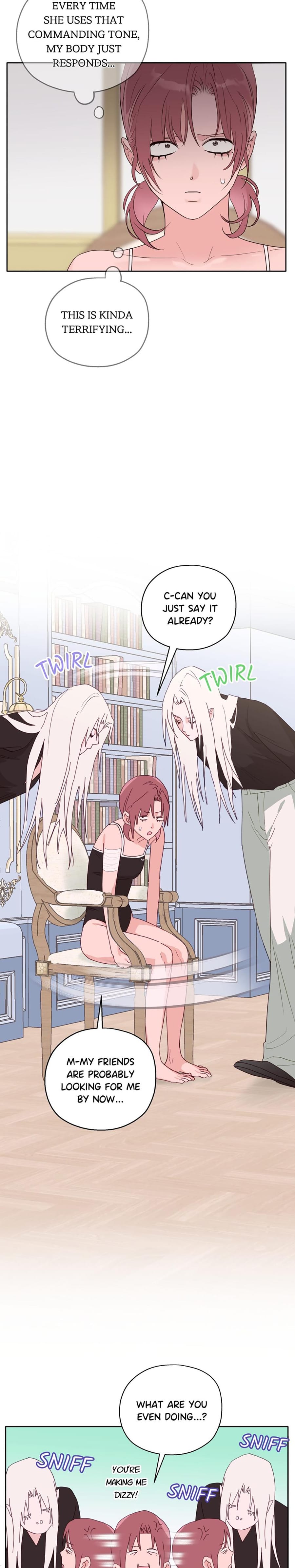 Blood Time Uncensored, chapter 29, page 6 of 25