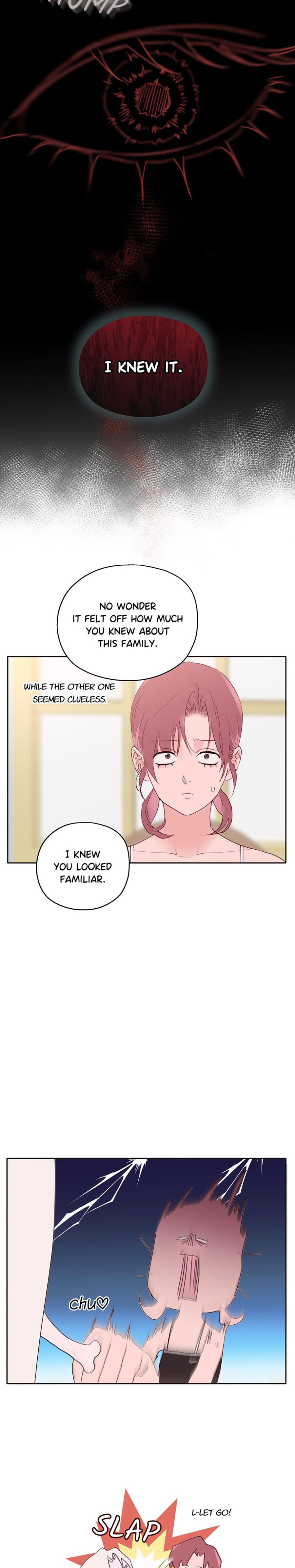 Blood Time Uncensored, chapter 29, page 8 of 25
