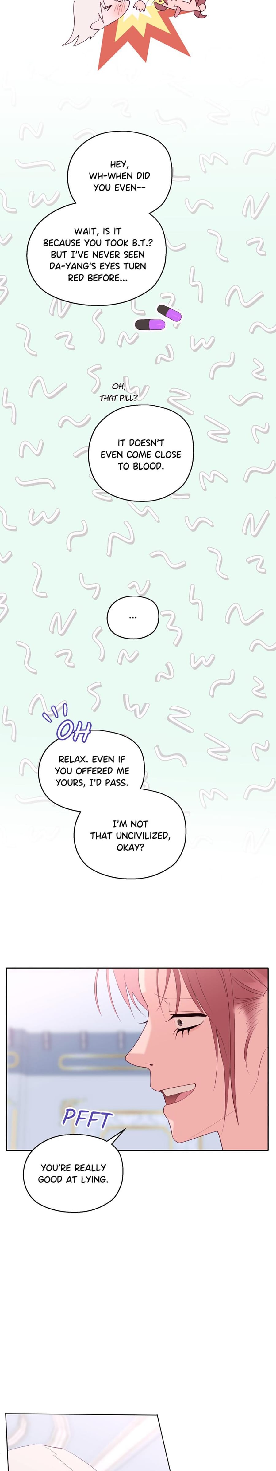 Blood Time Uncensored, chapter 29, page 9 of 25