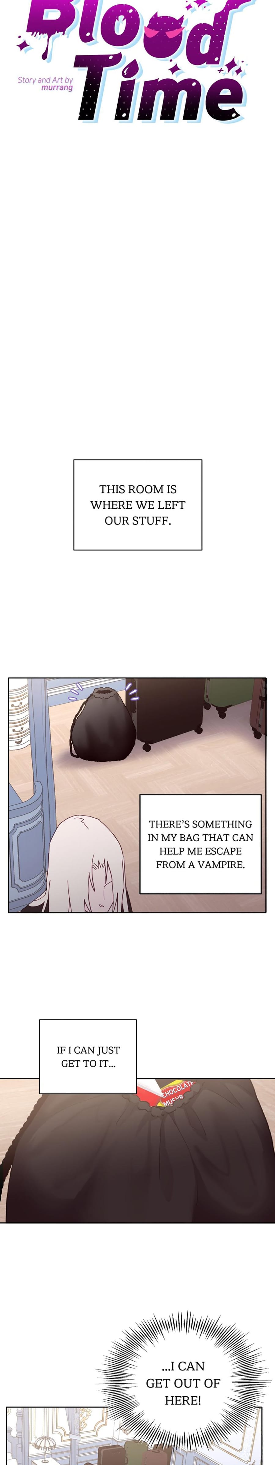 Blood Time Uncensored, chapter 29, page 11 of 25