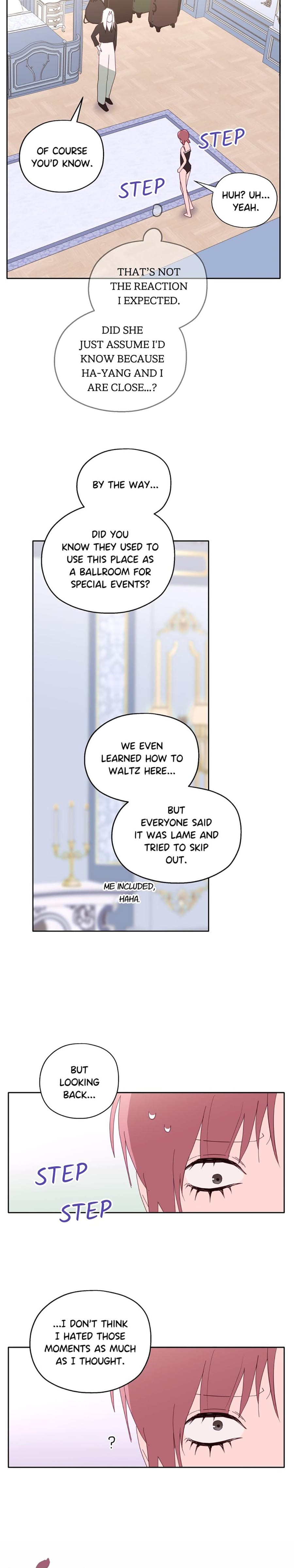 Blood Time Uncensored, chapter 29, page 12 of 25