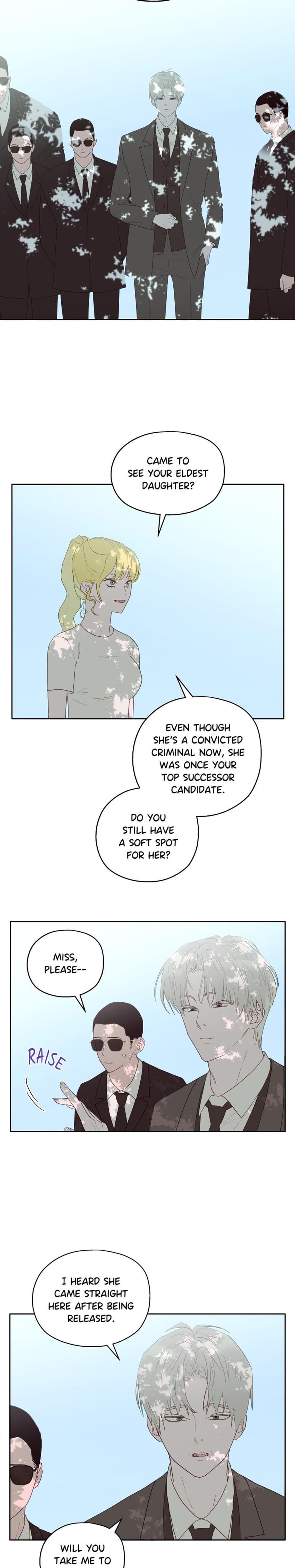 Blood Time Uncensored, chapter 29, page 17 of 25