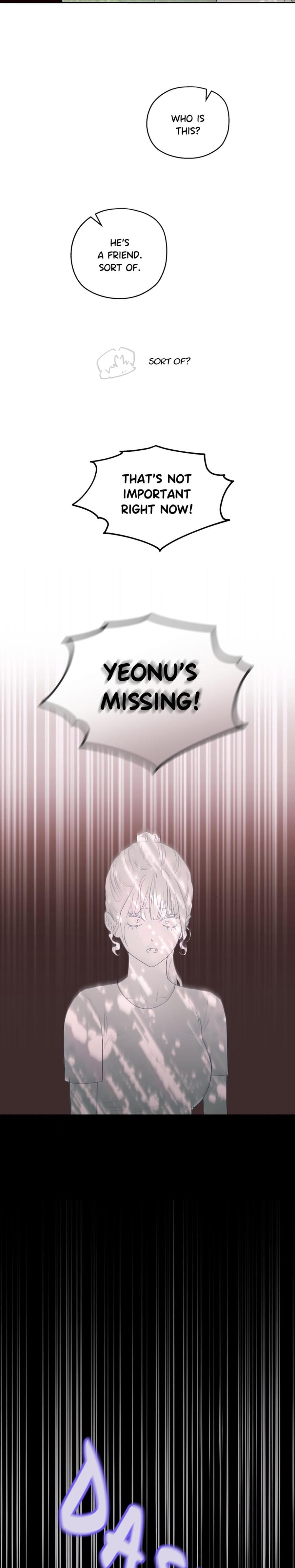 Blood Time Uncensored, chapter 29, page 19 of 25