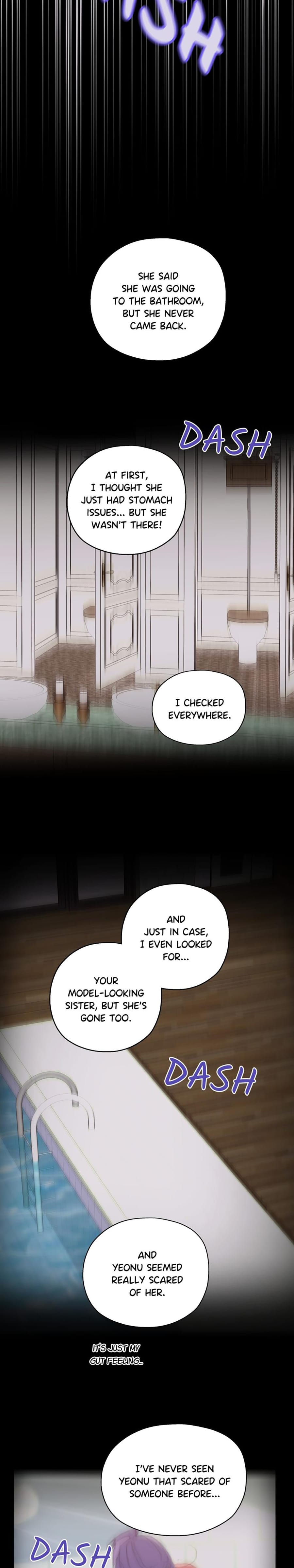Blood Time Uncensored, chapter 29, page 20 of 25