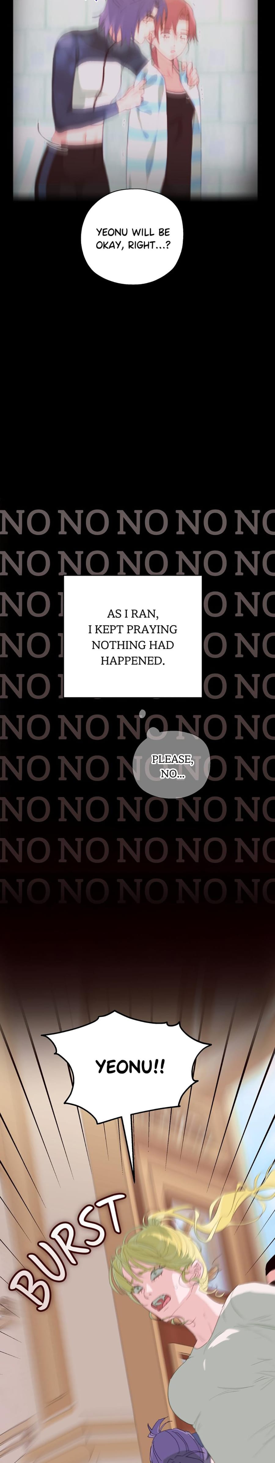Blood Time Uncensored, chapter 29, page 21 of 25