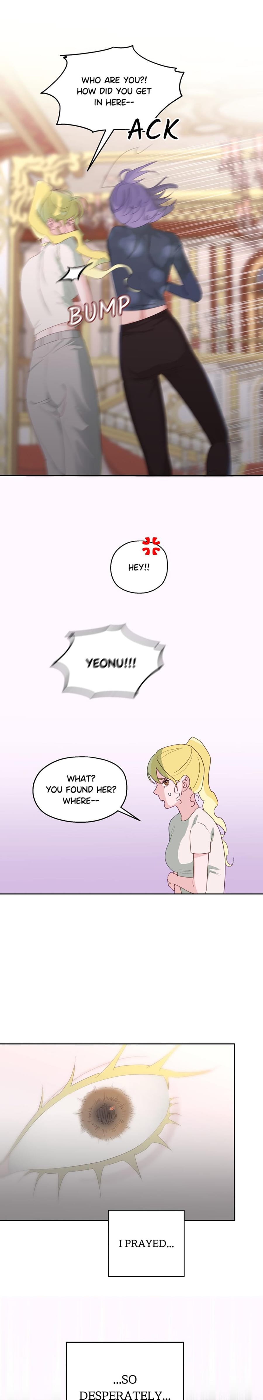 Blood Time Uncensored, chapter 29, page 23 of 25