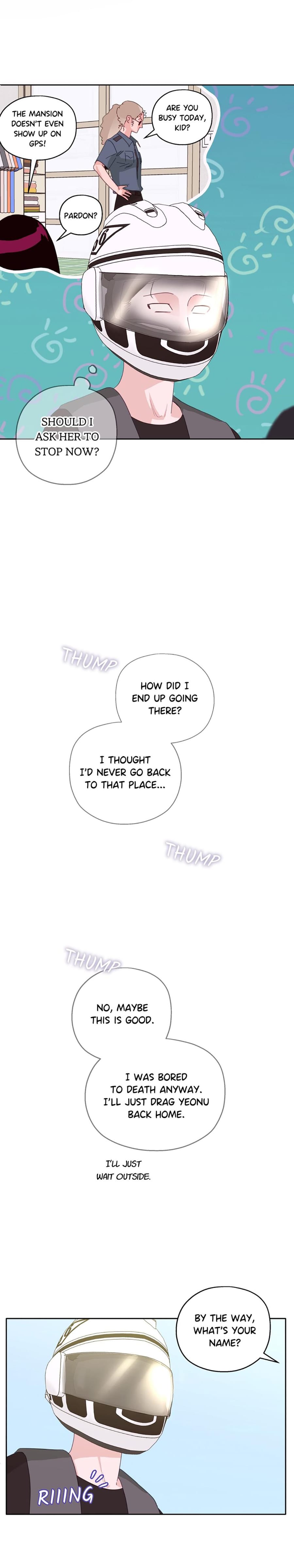Blood Time Uncensored, chapter 30, page 7 of 28