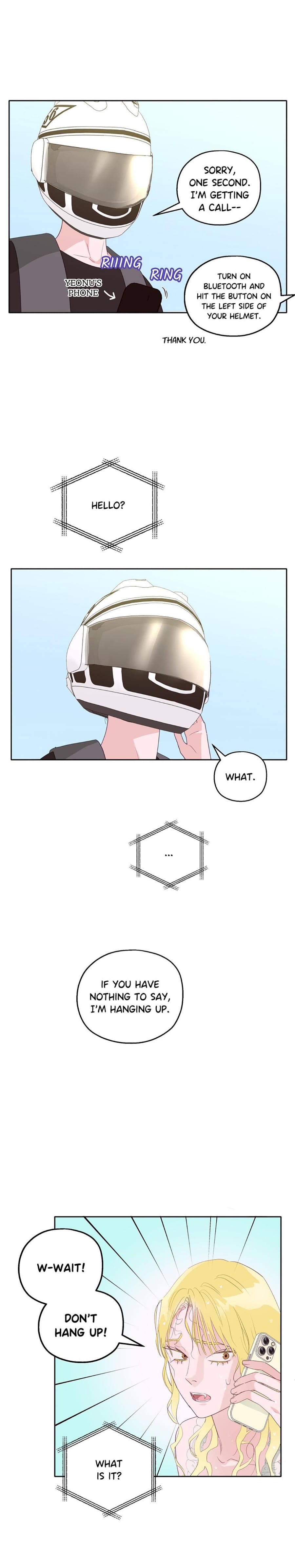 Blood Time Uncensored, chapter 30, page 8 of 28