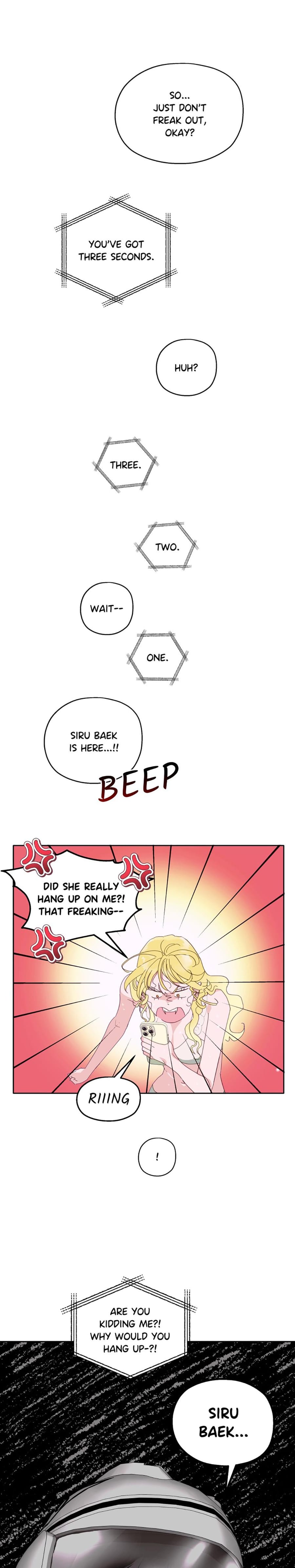 Blood Time Uncensored, chapter 30, page 9 of 28